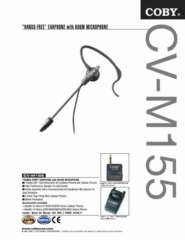 COBY electronic Headphones CV M155-page_pdf